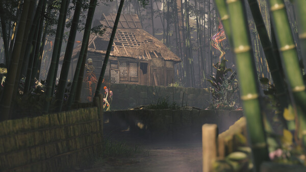 Kunitsu-Gami: Path of the Goddess screenshot 1