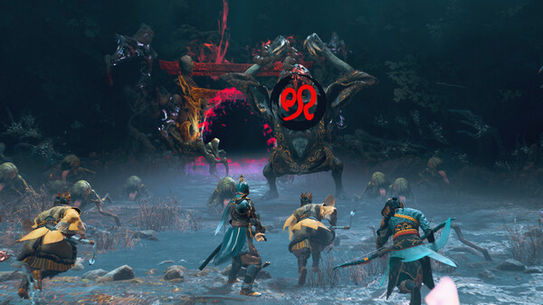 Kunitsu-Gami: Path of the Goddess screenshot 5