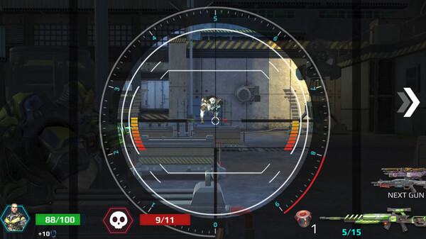 Strike Back screenshot 3