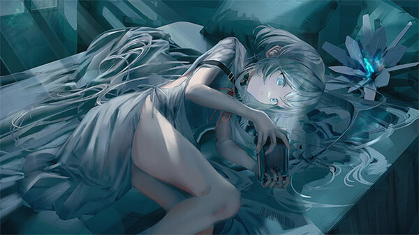 Stella of The End screenshot 2