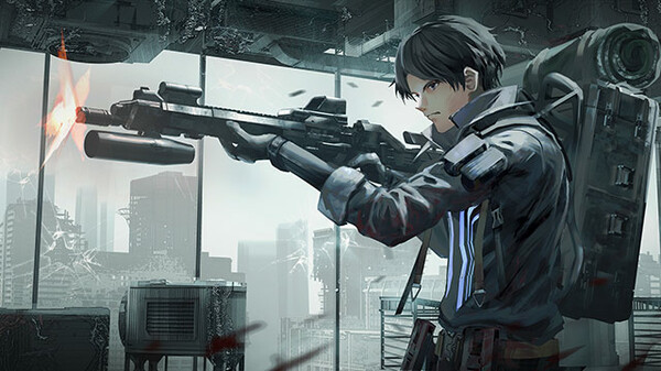 Stella of The End screenshot 3