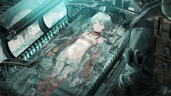 Stella of The End screenshot 1