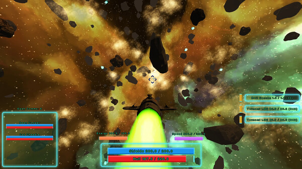 Extermination Shock screenshot 1