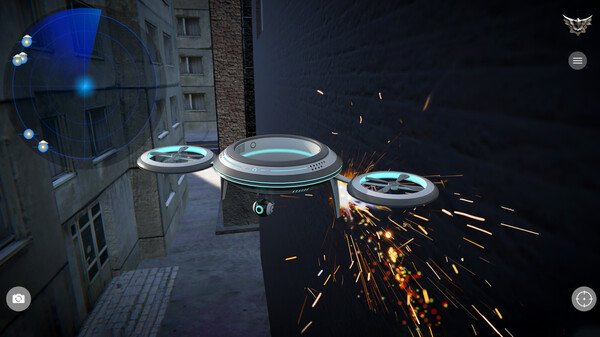 Master The Sky - Drones Unleashed screenshot 2