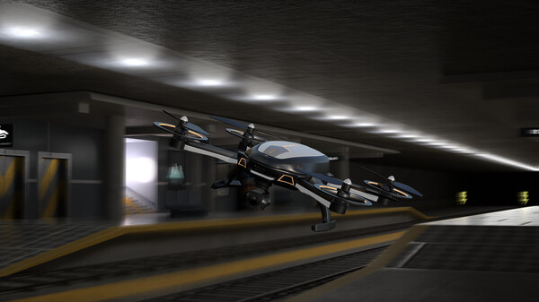 Master The Sky - Drones Unleashed screenshot 3
