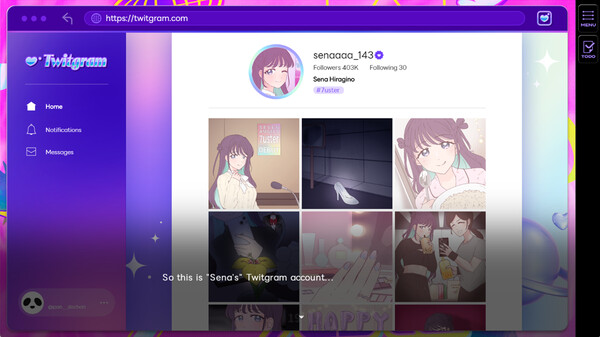Pricolage -IDOLIZED- screenshot 3