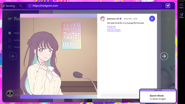 Pricolage -IDOLIZED- screenshot 5