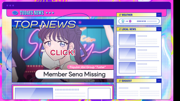 Pricolage -IDOLIZED- screenshot 1