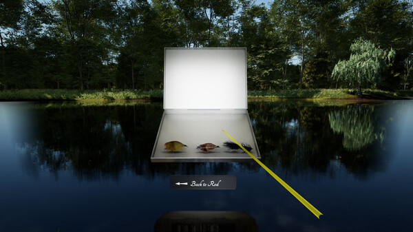 Fly Caster - VR Fly Fishing screenshot 5