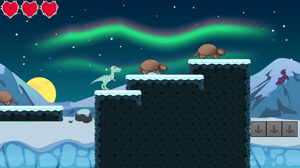 Dinosaur Cousin Squad screenshot 1