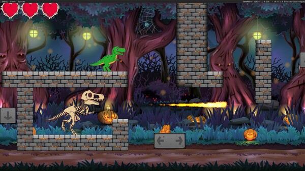 Dinosaur Cousin Squad screenshot 5