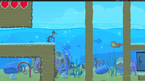Dinosaur Cousin Squad screenshot 3