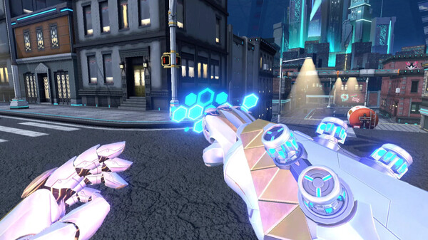 Brazen Blaze -3vs3 Brawl Arena- screenshot 4