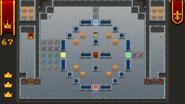 Pixel Boy - Lost in the Castle screenshot 7