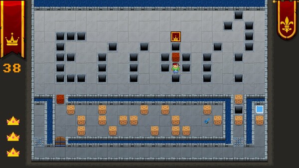 Pixel Boy - Lost in the Castle screenshot 3