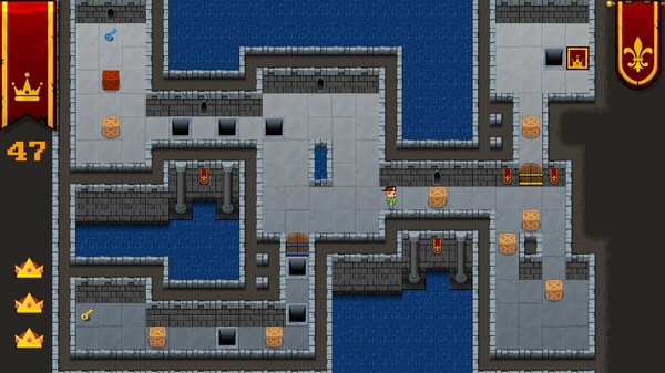 Pixel Boy - Lost in the Castle screenshot 6