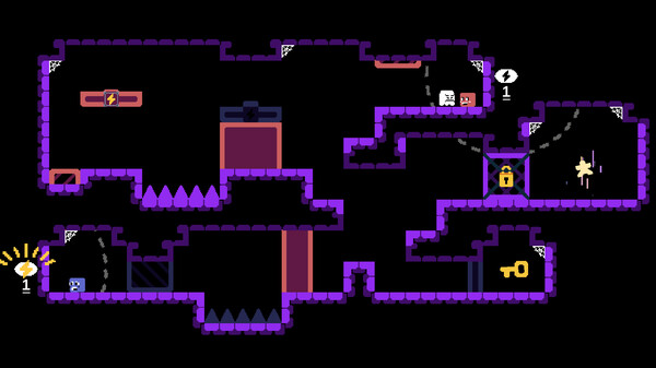 Two Cubes screenshot 2