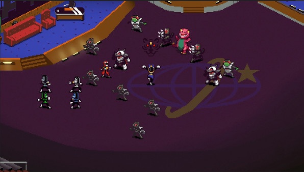 Chroma Squad screenshot 2