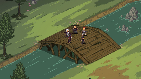 Chroma Squad screenshot 7