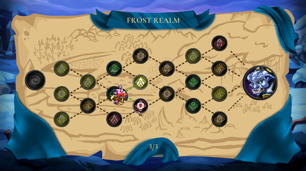 Storybook of Tactics screenshot 5