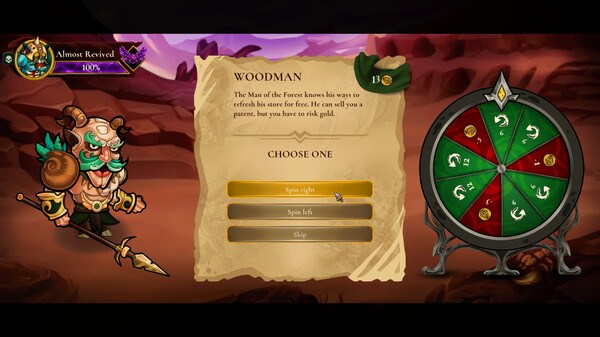 Storybook of Tactics screenshot 8
