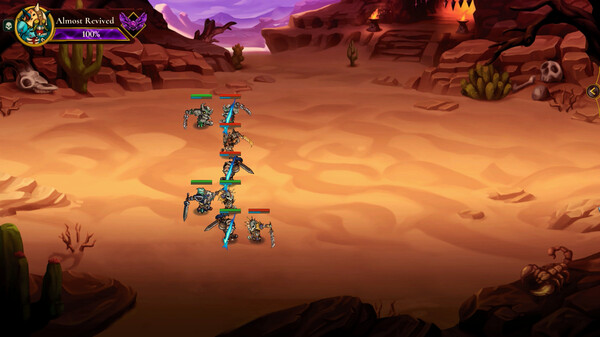 Storybook of Tactics screenshot 3