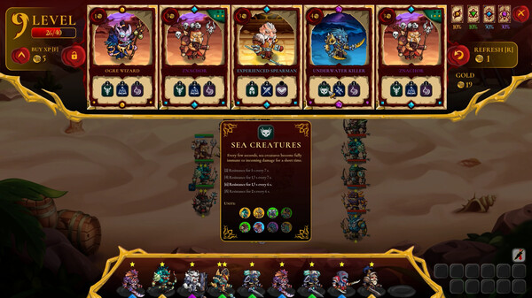 Storybook of Tactics screenshot 2