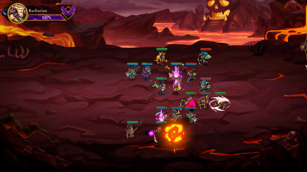 Storybook of Tactics screenshot 1