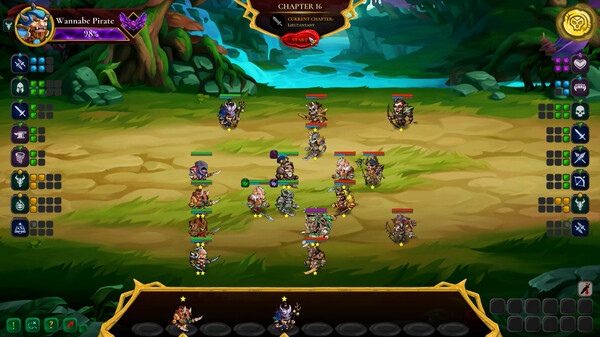 Storybook of Tactics screenshot 6