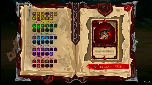 Storybook of Tactics screenshot 9