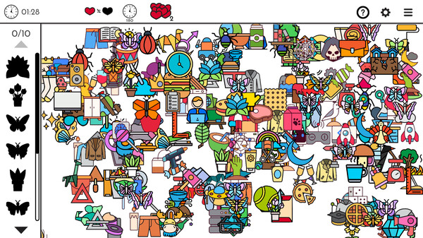 Infinite Seek and Find screenshot 2