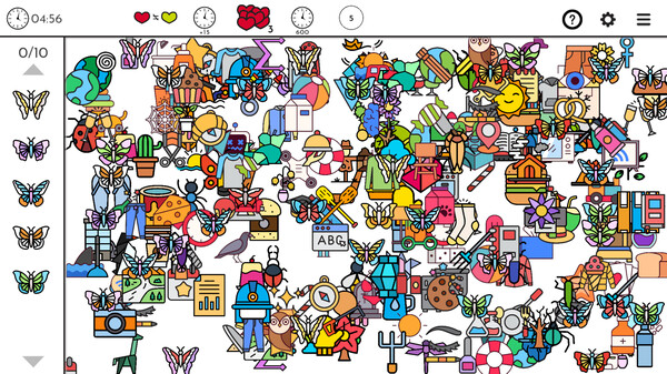 Infinite Seek and Find screenshot 5