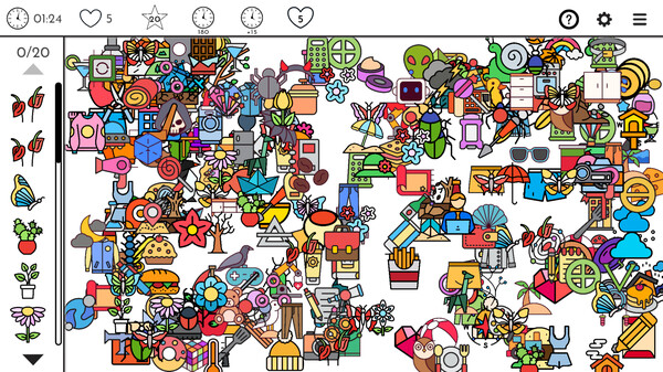 Infinite Seek and Find screenshot 4
