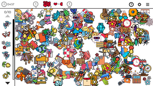 Infinite Seek and Find screenshot 1
