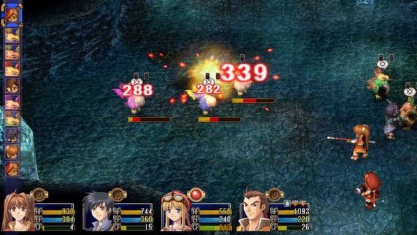 The Legend of Heroes: Trails in the Sky screenshot 7