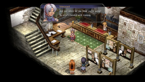 The Legend of Heroes: Trails in the Sky screenshot 8