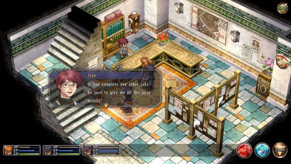 The Legend of Heroes: Trails in the Sky screenshot 5
