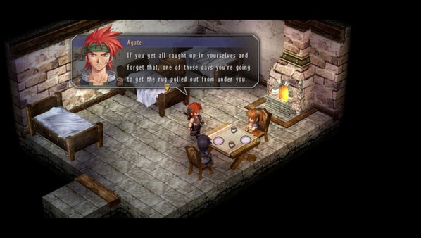 The Legend of Heroes: Trails in the Sky screenshot 1