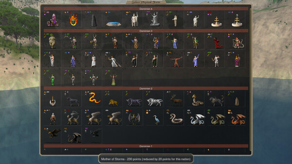 Dominions 6 - Rise of the Pantokrator screenshot 6