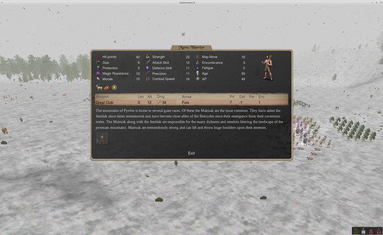 Dominions 6 - Rise of the Pantokrator screenshot 8