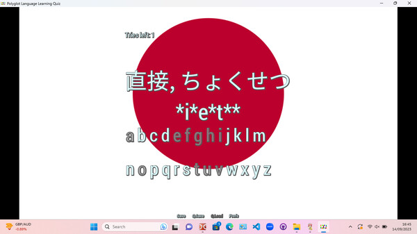 Polyglot Language Learning Quiz screenshot 9