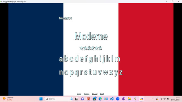 Polyglot Language Learning Quiz screenshot 5