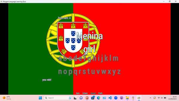 Polyglot Language Learning Quiz screenshot 11