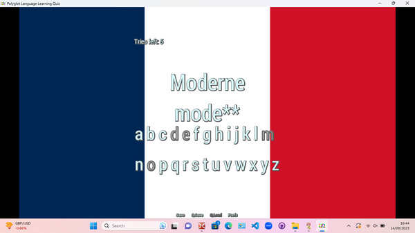 Polyglot Language Learning Quiz screenshot 6