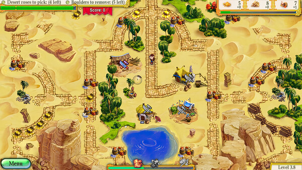 My Kingdom for the Princess II screenshot 3