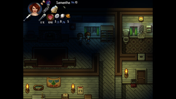 Hot Beaver Camp screenshot 5