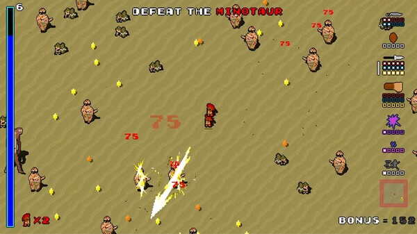 Warrior Next screenshot 3