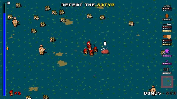 Warrior Next screenshot 6