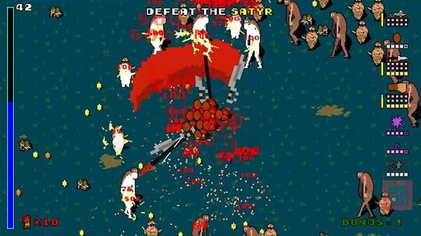 Warrior Next screenshot 8