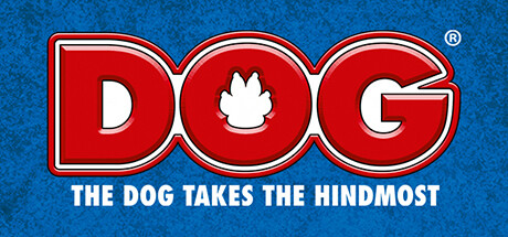 DOG – The dog takes the hindmost
